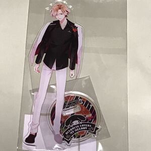 DIABOLIK LOVERS　ディアラヴァ　ディアラバ　マイメロ くじ B賞 アクスタ アクリルスタンド　ストロベリィ　ストロベリー　無神　コウ