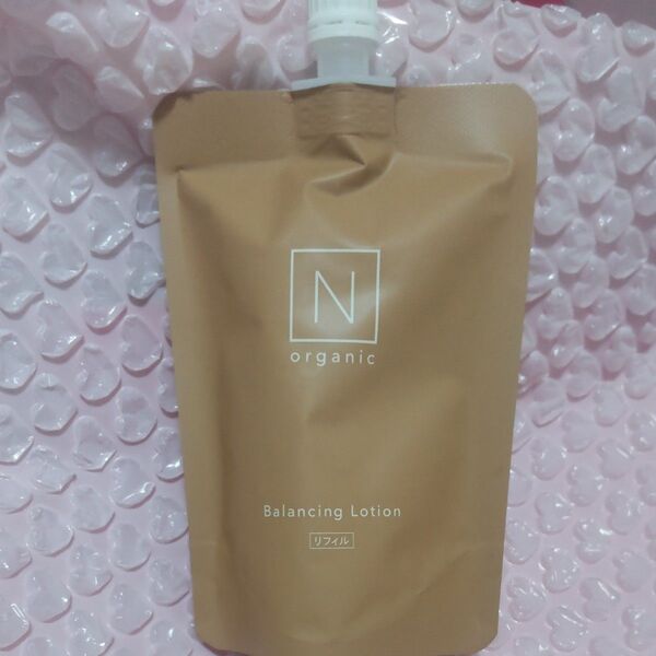N organic Basic バランシング ローションレフィル100mL