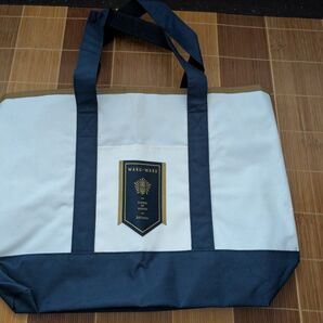 ワクワク学校 嵐 トートバッグ