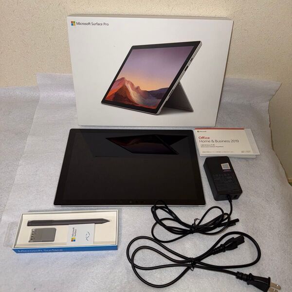 Microsoft Surface Pro7PVC-00012Core i3 1005G1 1.2GHz/4GB/SSD128GB