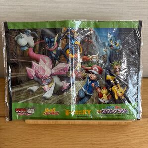 2014 ポケモン映画 破壊の繭とディアンシー エコバッグ JR西日本 スタンプラリー