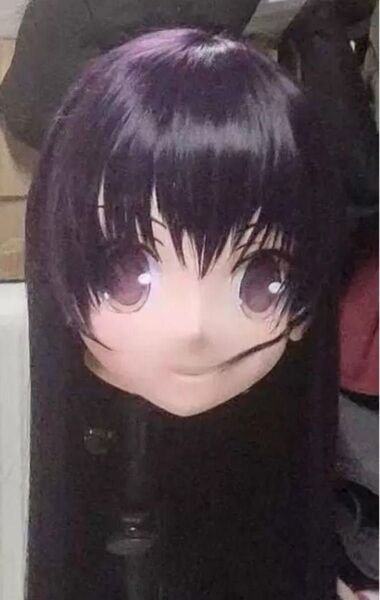 全頭マスク 君と彼女と彼女の恋 曽根美雪コスプレ 着ぐるみ kigurumi