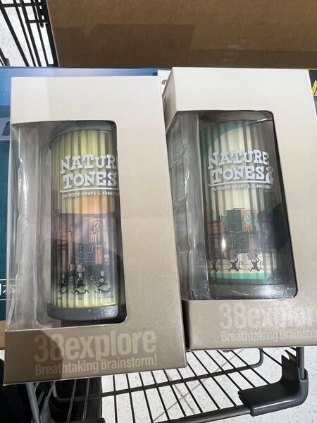 新品 38灯 MIYABI NATURE TONES 夜勤モンキー 2種セット