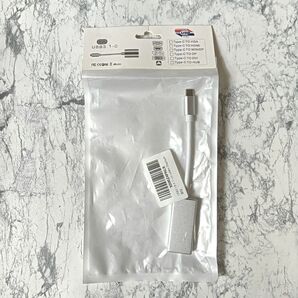 USB Type-C ハブ 変換アダプタ 新品未開封