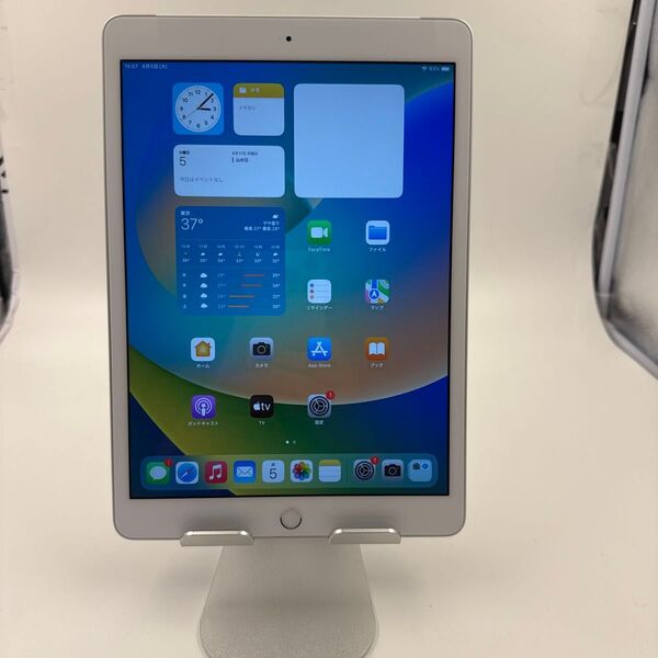 apple iPad 第7世代 MW6C2J/A 32GB o本体 Wi-Fi+Cellular 管理番号:F-85-5