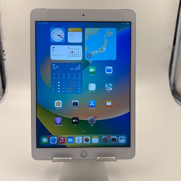 apple iPad 第7世代 MW6C2J/A 32GB 本体 Wi-Fi+Cellular管理番号:F-85-6