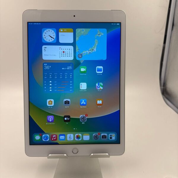 apple iPad 第7世代 MW6C2J/A 32GB 本体 Wi-Fi+Cellular管理番号:F-85-9