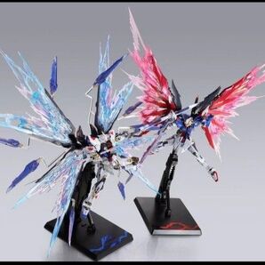 最終値下げ メタルビルドストライクフリーダム光の翼セット METAL BUILD 光の翼オプションセット