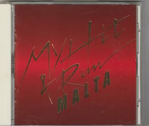 MALTA / MY HIT & RUN マイ・ヒット・アンド・ラン