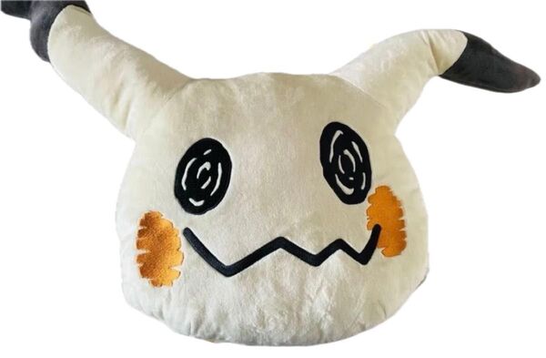 ポケットモンスター 顔型ぬいぐるみリュック~ミミッキュ~