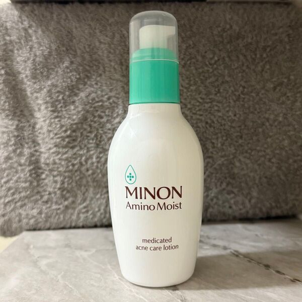 ミノン アミノモイスト 薬用 アクネケア ローション 化粧水 敏感肌 乳液 ミノンアクネモイストBL 150ml