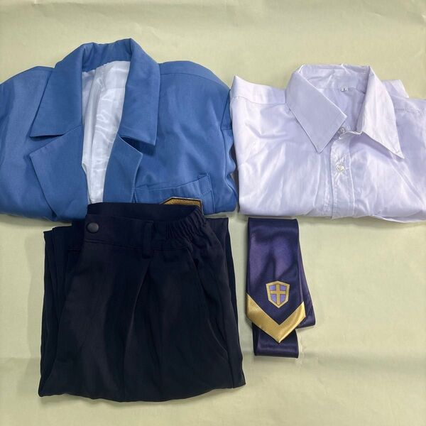 カードキャプターさくら 私立星條高校制服 コスプレ 衣装