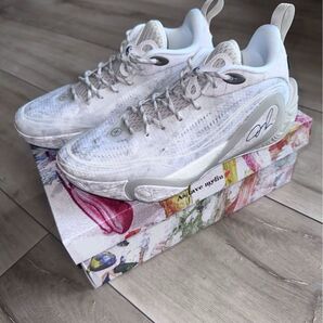 LI-NING Dlo1「月ノ岩」 スニーカー リーニン バスケットボールシューズ