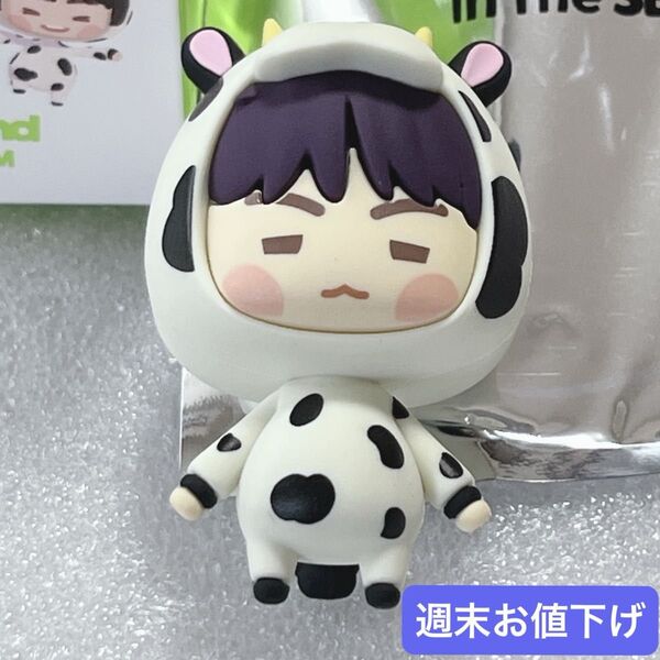 【週末お値下げ】BTS 2025 FESTA ラキドロ ユンギ SUGA インザソム フィギュア