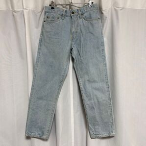 NOAH ノア デニムパンツ W28