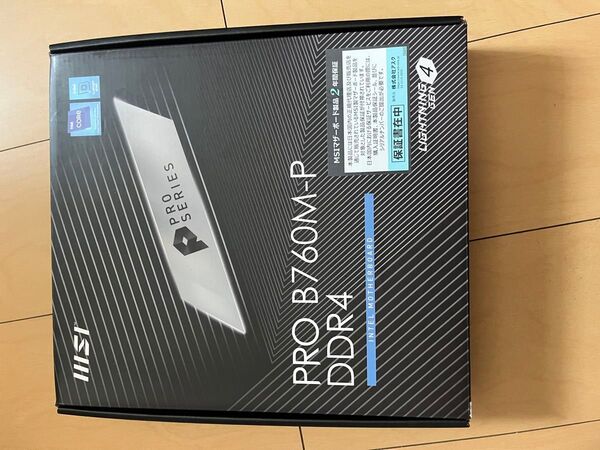 B760M マザーボード PRO B760M-P DDR4