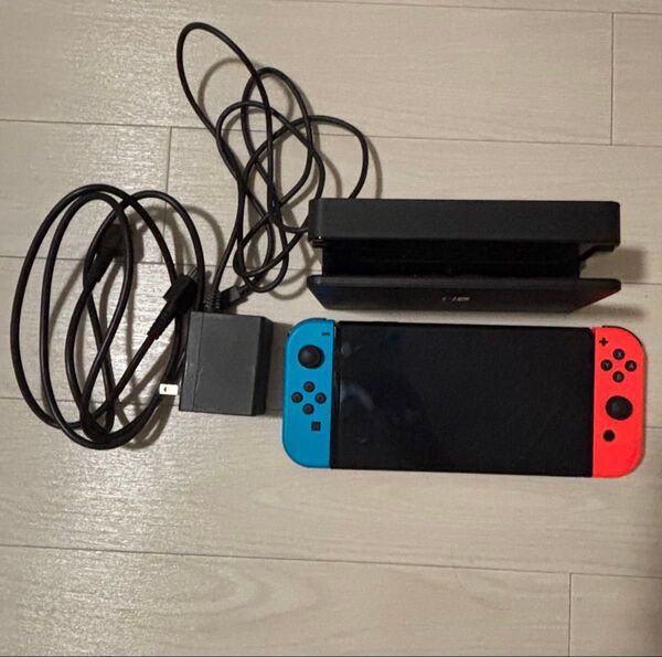 Nintendo Switch 有機ELモデル