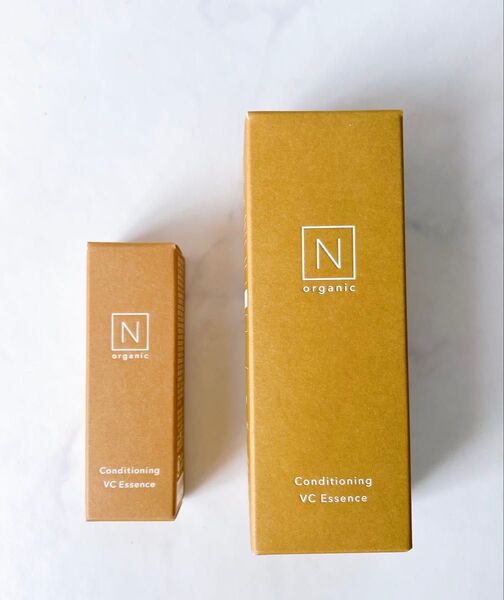 未開封品 Norganic Basic 美容液 コンディショニング VCエッセンス ベーシック 30g 3.5g ビタミンC