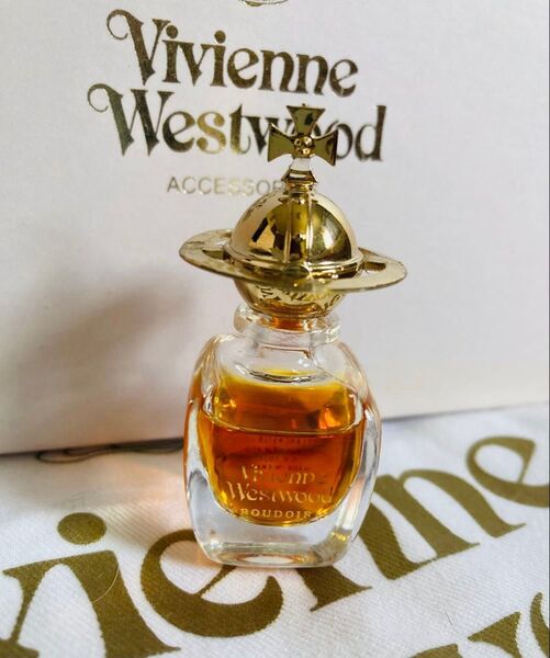 ヴィヴィアンウエストウッド 香水 ブドワール オードパルファム フレグランス 5ml