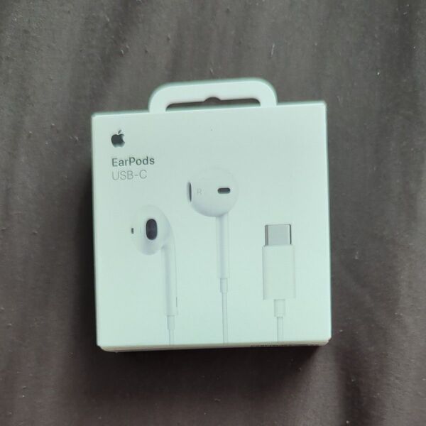 値下げ交渉不可 Apple EarPods (USB-C) MYQY3FE/A