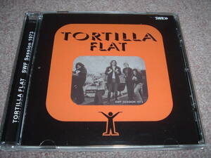 【ジャーマン】Tortilla Flat / SWF Session 1973 ドイツらしいクラシカルでテクニカルなごった煮ジャズロック傑作！