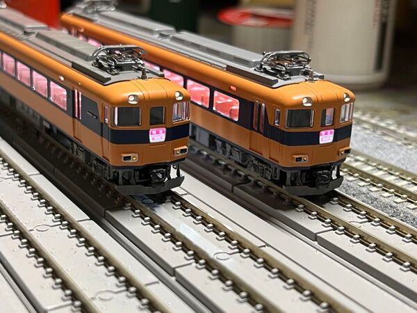TOMIX 92521 近畿日本鉄道30000系ビスタカー 4両セット 全車両TN化+室内灯付き