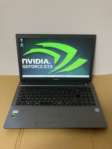 ゲーミングノート/SSD 240GB/16GB/i7 6700HQ/GTX950M/Windows11