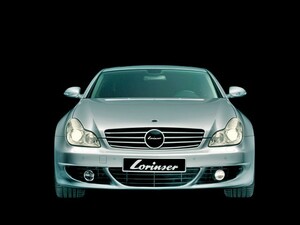 Lorinser W219 CLS500/550 エアサス車用 ロアリングキット