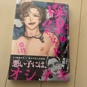 極悪マネジメント 1巻