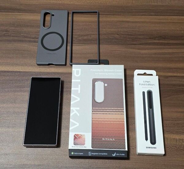 【美品】Galaxy Z Fold6 / SCG28 /256GB/SIMフリー