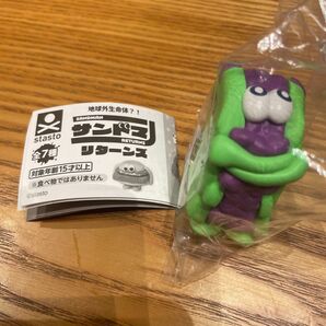 サンドマン リターンズ ミュータントたいやき未開封