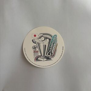 高校野球 第103回全国高校野球選手権記念大会 慶應義塾高校 ステッカー & WBC 2023 優勝ステッカー