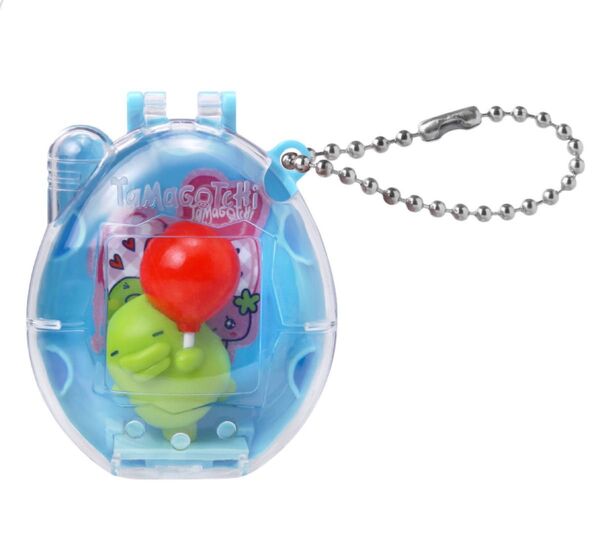 Tamagotchi Collectibles PopTime たまごっちくちぱっち