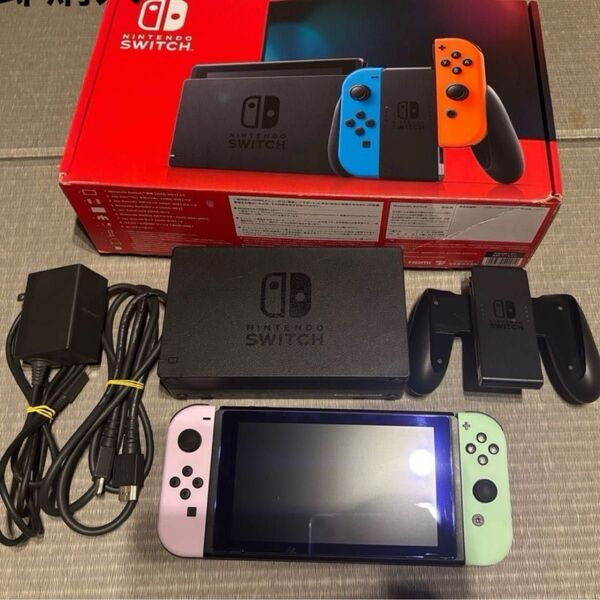 任天堂スイッチ Nintendo Switch 本体 即購入〇