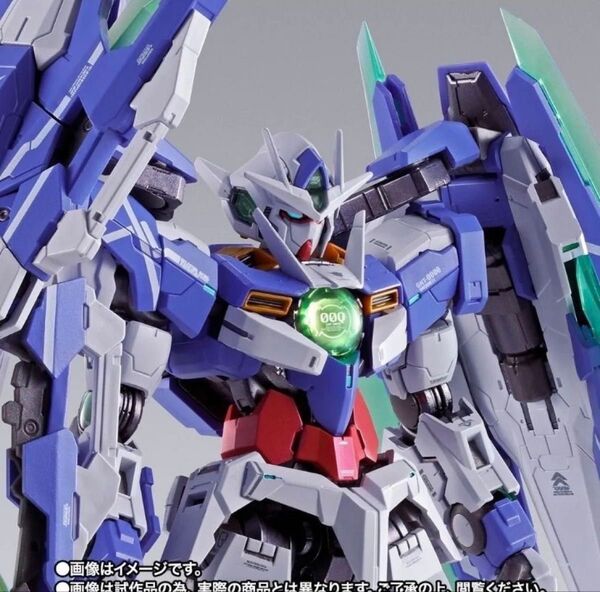 【新品未開封】METAL BUILD ダブルオークアンタ フルセイバー 魂ネイション2024