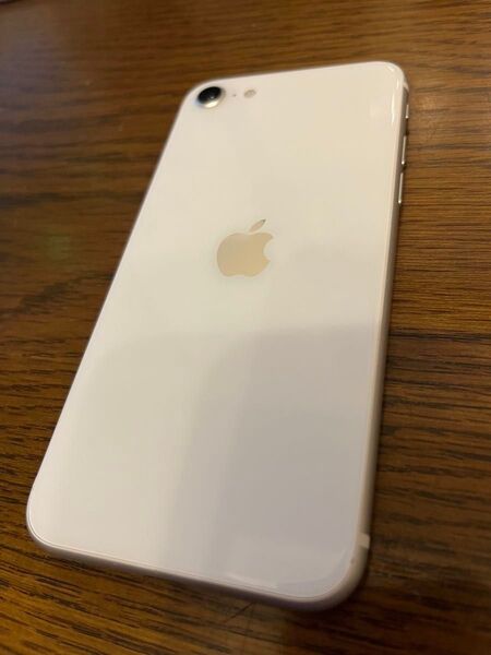 iPhoneSE2 64GB ホワイト SIMフリー 第2世代 本体
