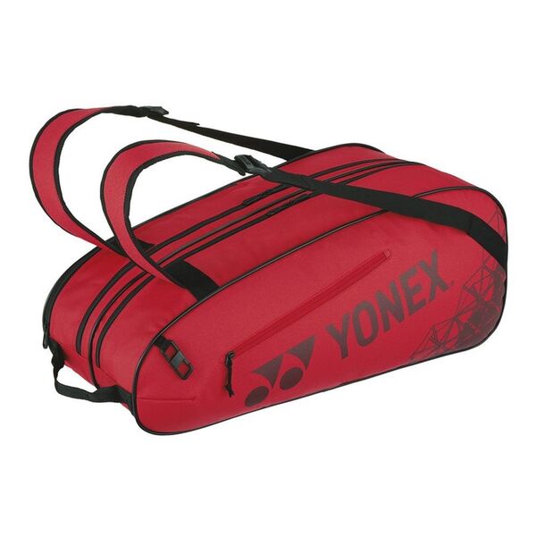 YONEX テニスバッグ ラケットバッグ レッド 赤