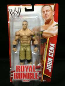 MATTLE:WWE BASIC ASSORTMENT SERIES 32 John *sina( нераспечатанный товар )