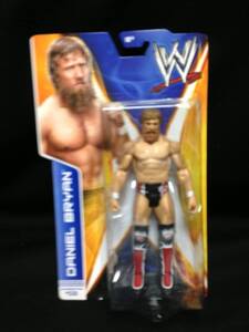 MATTLE:WWE BASIC ASSORTMENT SERIES 35 Daniel * Brian < Brian * Daniel son> ( unopened goods )