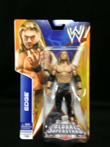 MATTLE:WWE BASIC ASSORTMENT SERIES 40 край ( нераспечатанный товар )