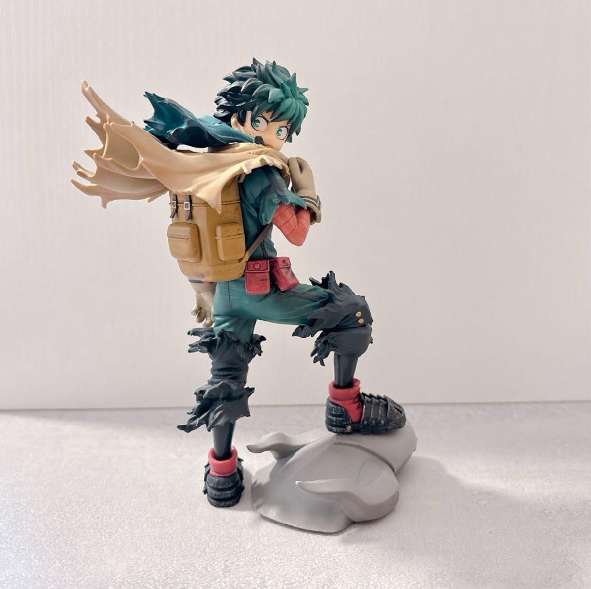 ヒロアカ 一番くじ デク かっちゃん 幼少期 フィギュア｜Yahoo!フリマ