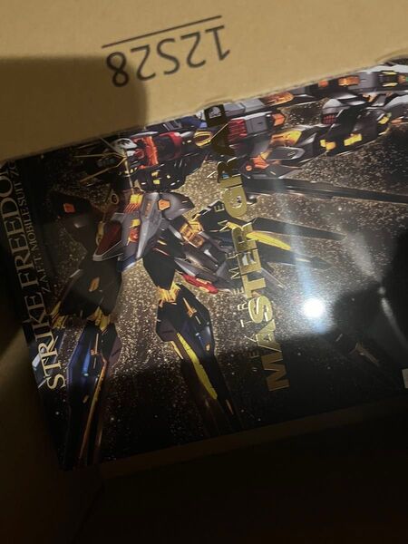 MGEX ストライクフリーダムガンダム