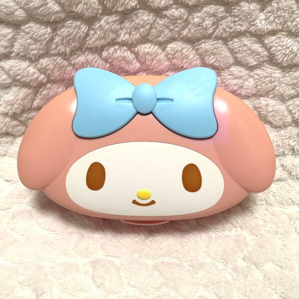 2014年 サンリオ マイメロディ ウェットティッシュケース