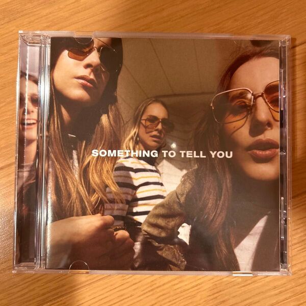 【輸入盤】 Something to Tell You/Haim