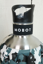 SPOPS【新品】☆ＭＯＢＯＴ：1200ml　ステンレスボトル　セルフエクササイズ　フォームローラー/トレーニング/ストレッチ/筋膜リリース_画像5