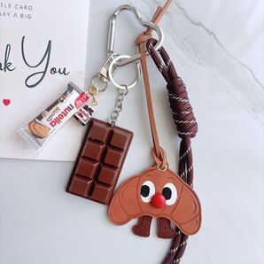 じゃらじゃらキーホルダー バッグチャーム キーリング キーホルダー キーチャーム チャーム