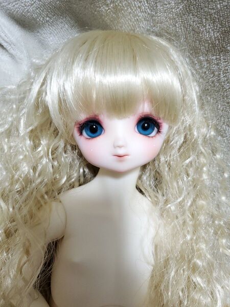 DearSDなゆ DSDなゆ ボークス VOLKS スーパードルフィー
