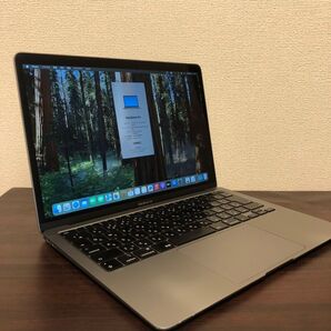 MacBook Air 2020 Retina Sequoia