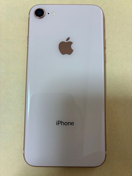 iPhone8 64GB 超美品 SIMロックなし