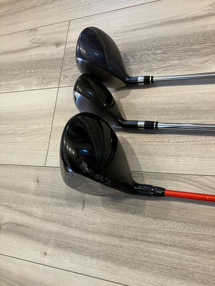 ONESIDER クラブセット 4本　フレックスSR #A33 ONESIDER クラブセット 4本 フレックスSR #A33 | クラブセット